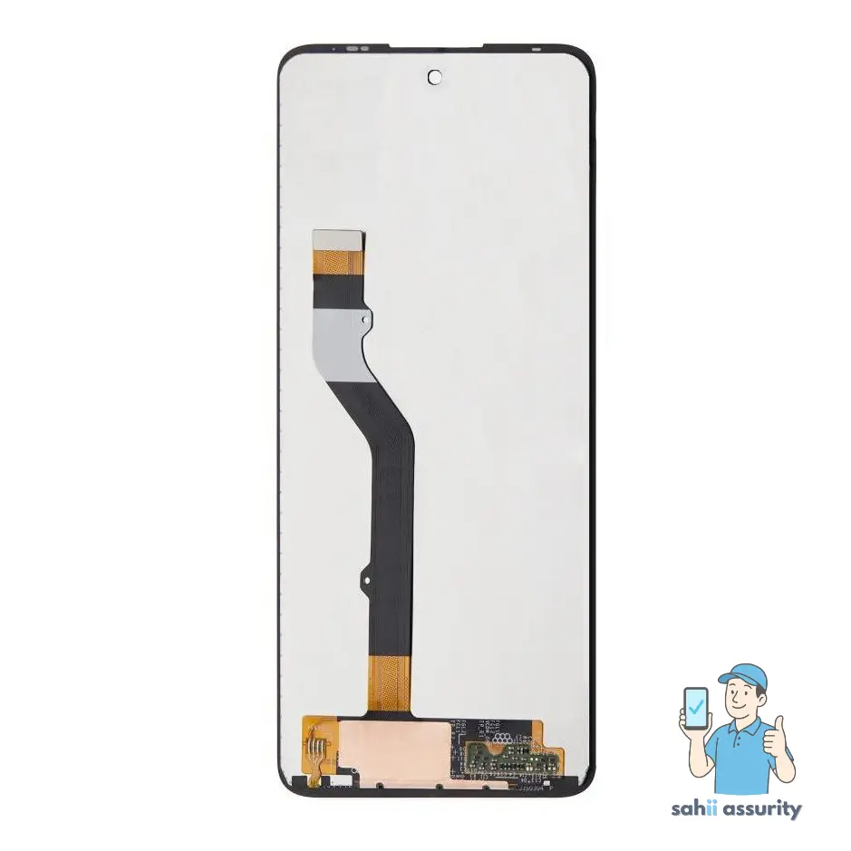 LCD with Touch Screen for Motorola Moto G51 5G thumbnail